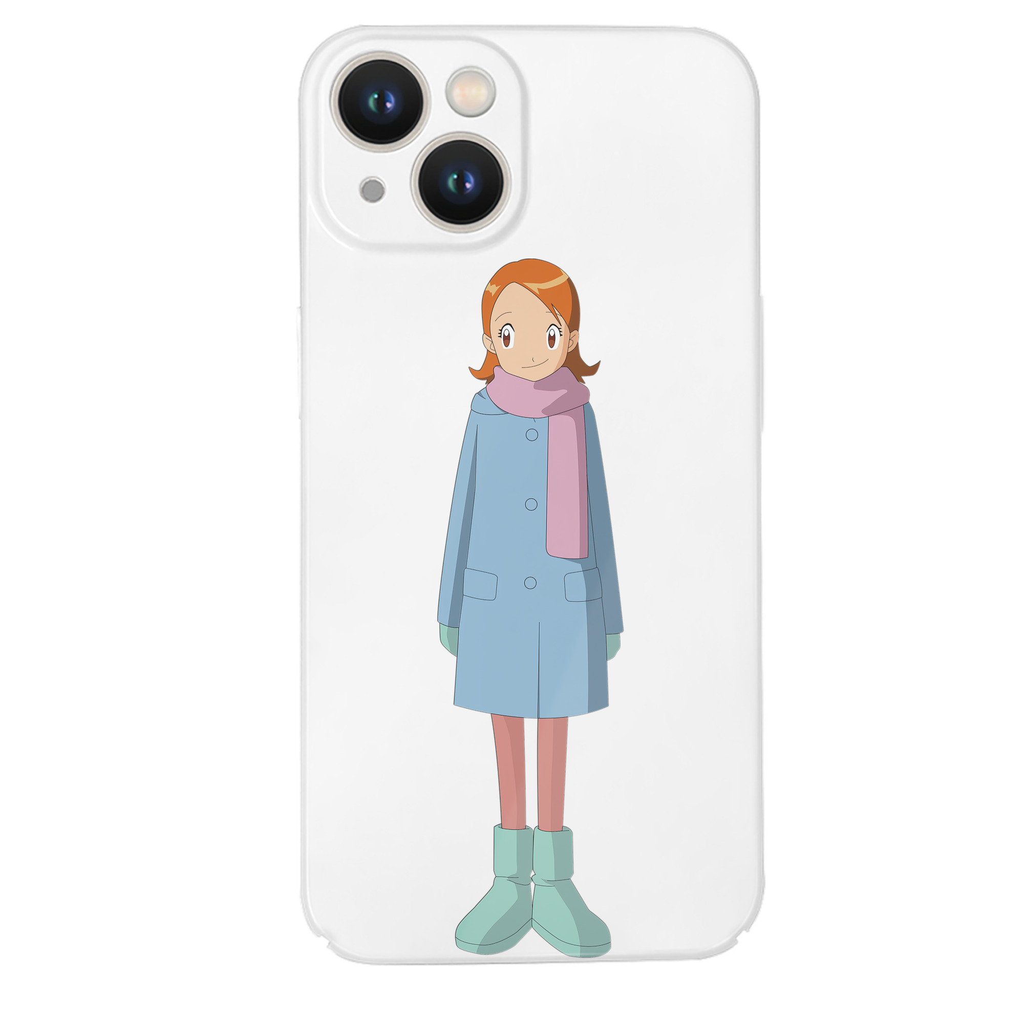 （画像用） Digimon デジタルモンスター/デジモン 【iPhone 14シリーズ対応】ハードケース
